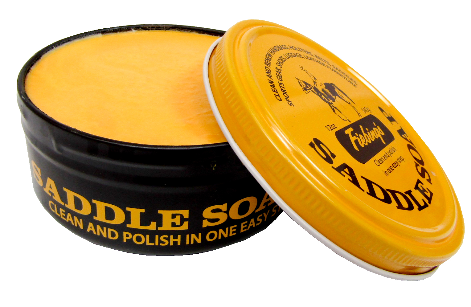 Kiwi Outdoor Saddle Soap, 3.125 oz – Vitabox