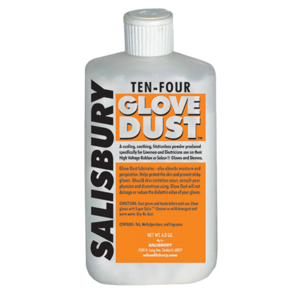 Salisbury 10-4 Case of Glove Dust for Electrical Gloves
