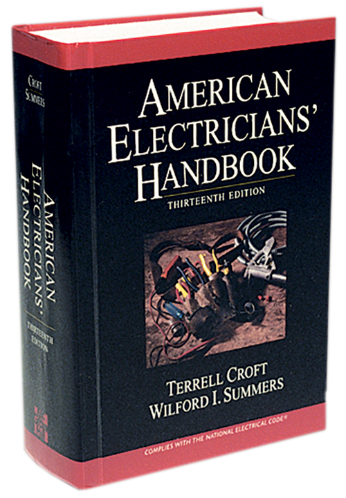 american electrician handbook